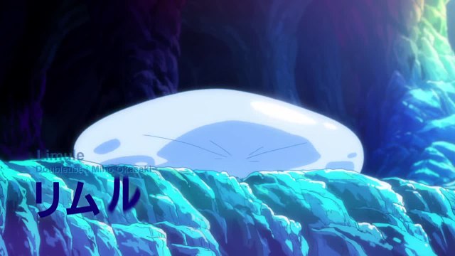 Moi, quand je me réincarne en Slime - TRAILER OFFICIEL Crunchyroll