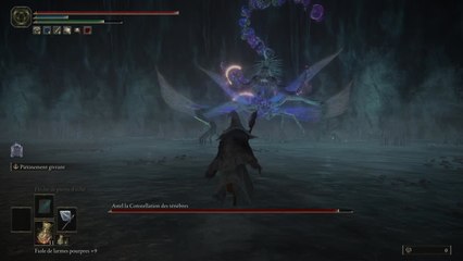 Elden Ring - Astel ténébreux