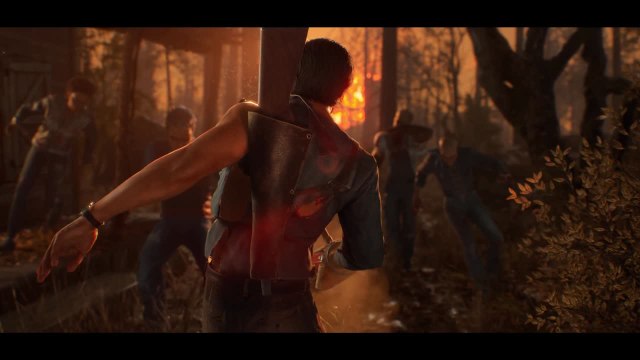Evil Dead- Pre Order Trailer