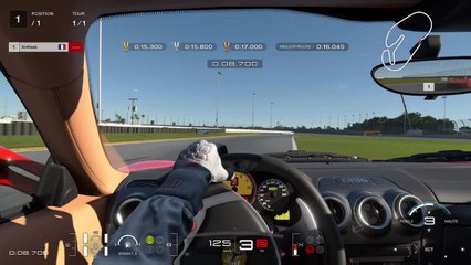 Gran Turismo 7 - Permis - IB2