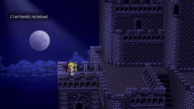 FF PIXEL REMASTER FINAL FANTASY VIPromotion Trailer