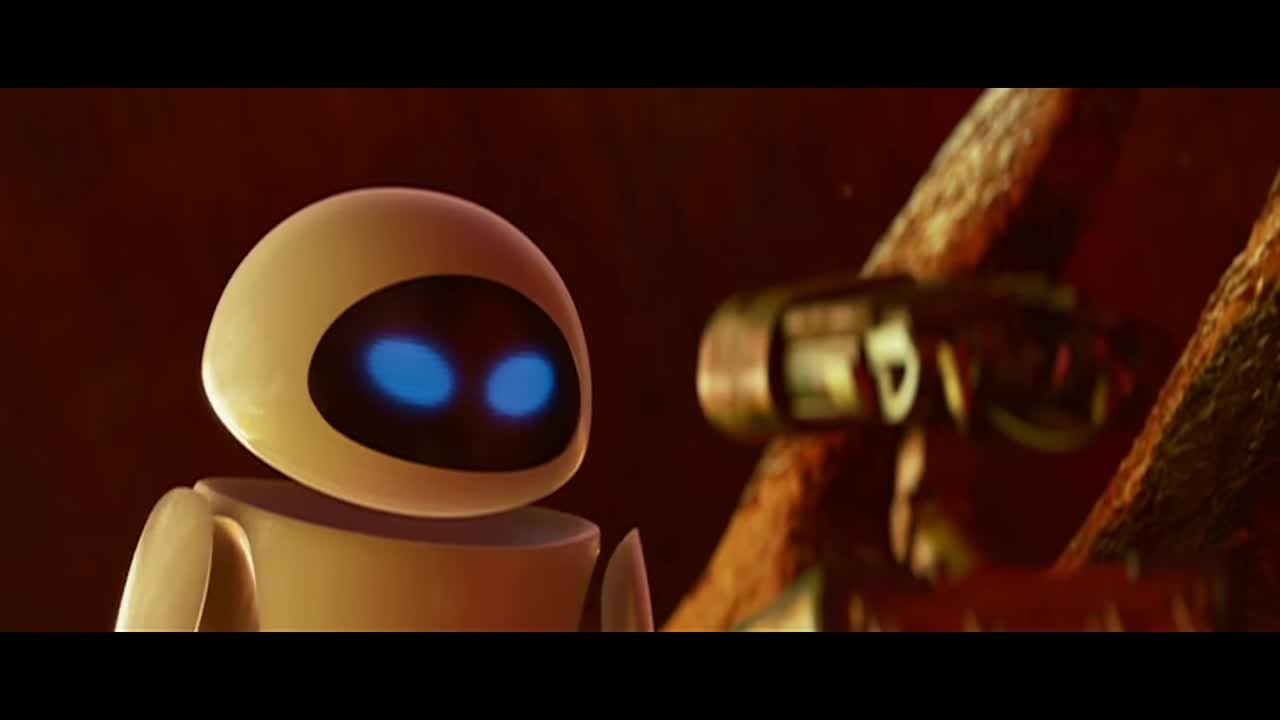 Wall e trailer