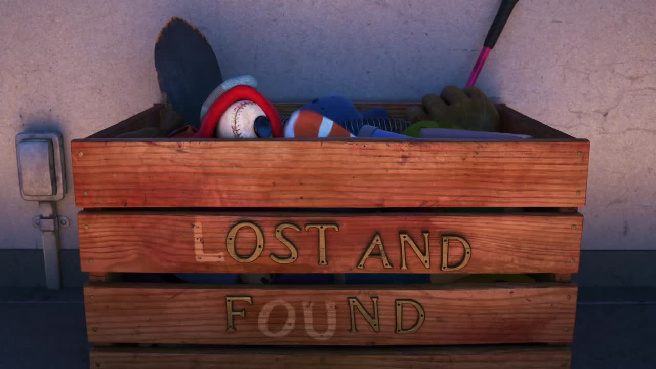 Lou trailer