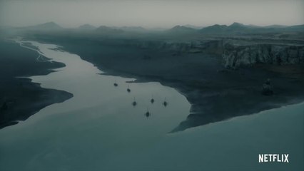 The Last Kingdom Saison 5 - trailer