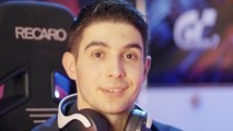 Gran Turismo 7 - Esteban Ocon, le pilote de F1 et ambassadeur GT7, à la découverte du jeu sur PS5