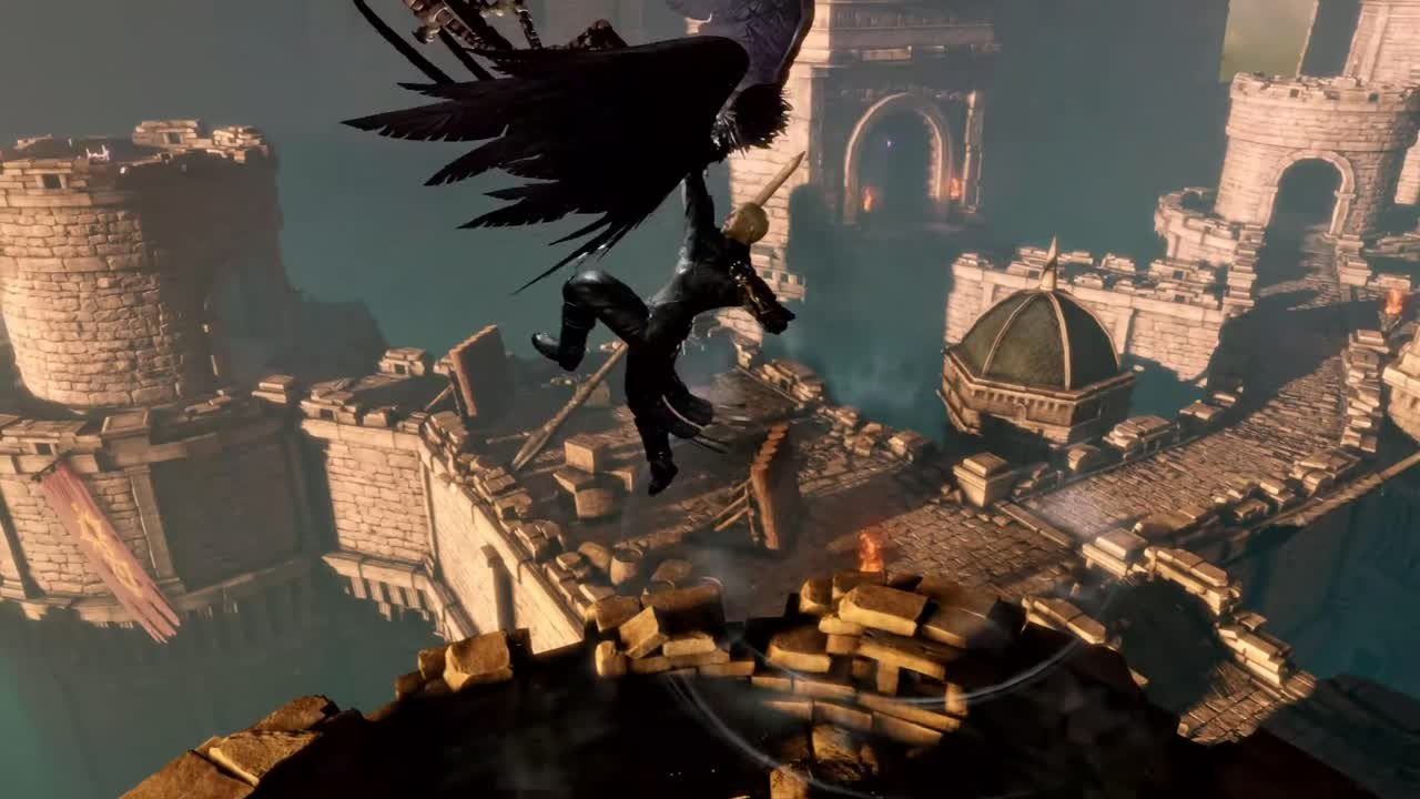 Stranger of Paradise Final Fantasy Origin - Official Demo Trailer   State of Play