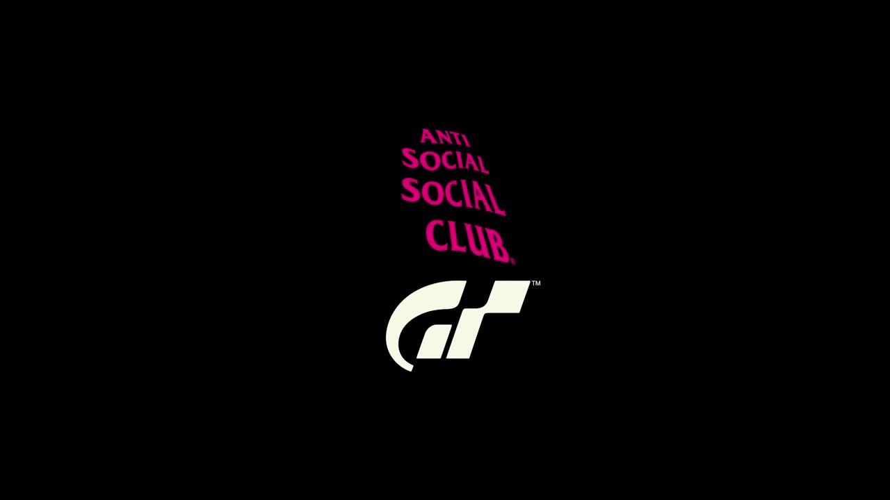 Gran Turismo 7 x Anti Social Social Club