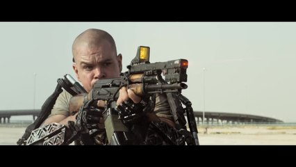 Elysium - Bande Annonce - VF
