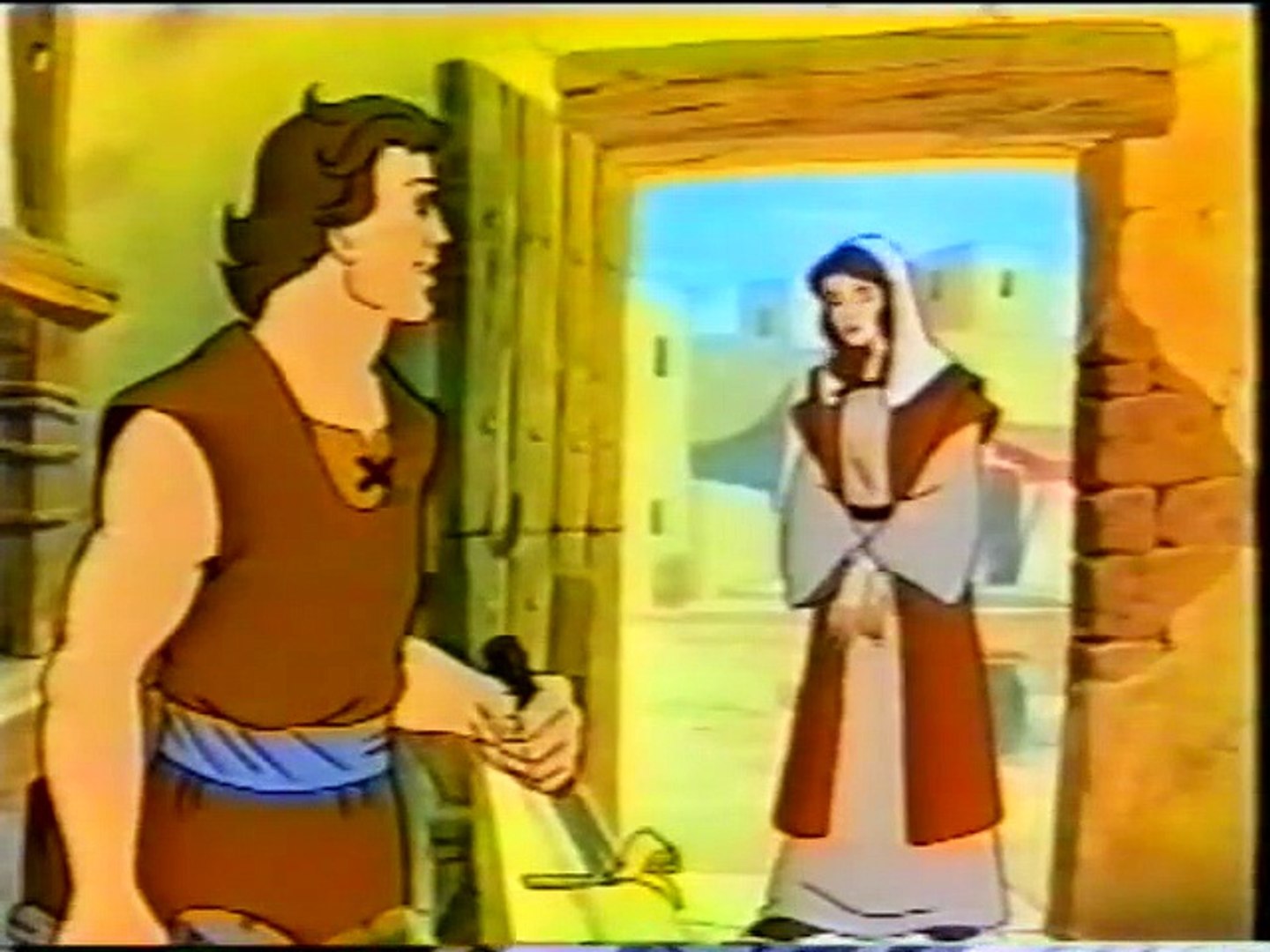 Desenhos da Bíblia - Novo Testamento - Nasce o Rei (VHS) - Vídeo Dailymotion