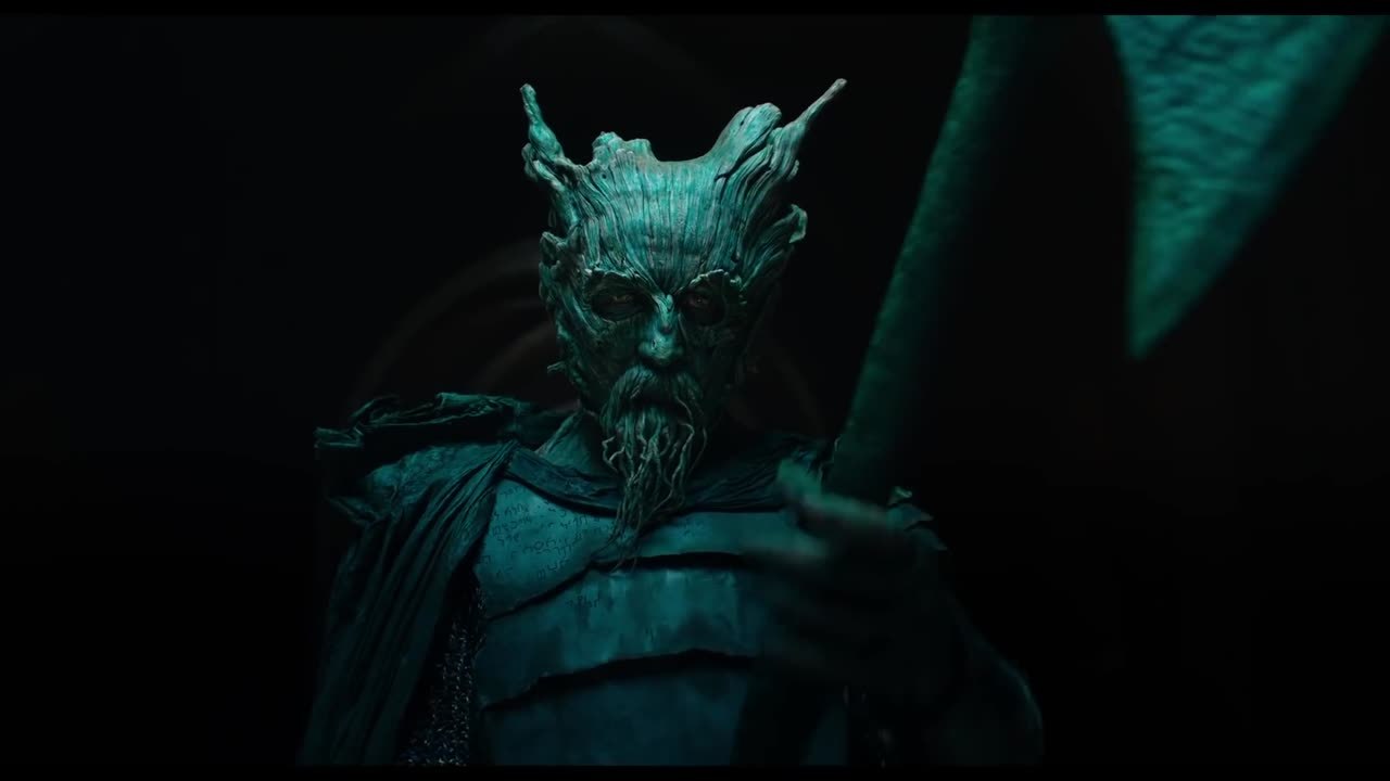 The green knight