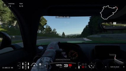 Gran Turismo 7 - Permis - IA10