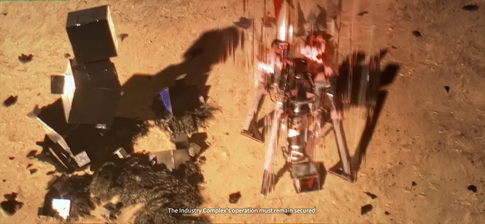 Arknights Endfield CG Trailer