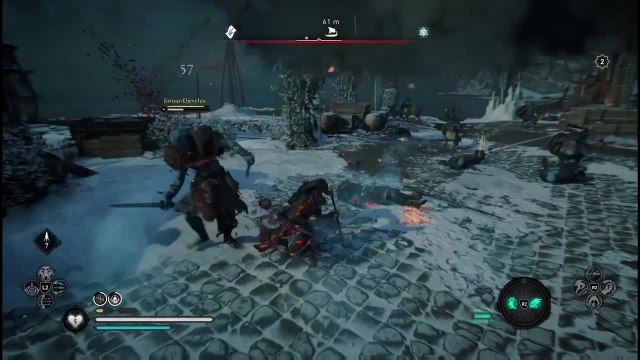 Assassin's Creed Valhalla L'Aube du Ragnarok - Pillage