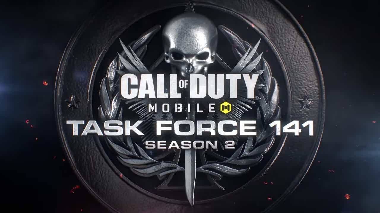 Call of duty Mobile - Announcing Season 2 Task Force