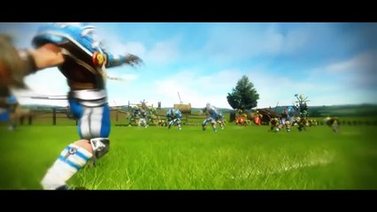 Blood Bowl trailer