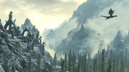 Skyrim trailer