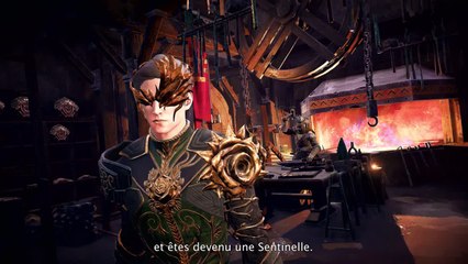 Babylon's Fall - Trailer Demo