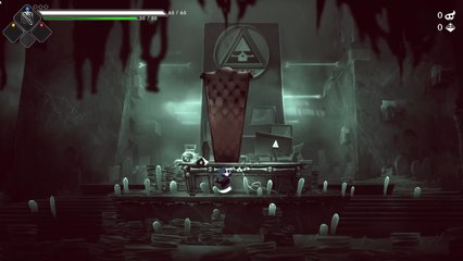 Have a Nice Death Premier Boss