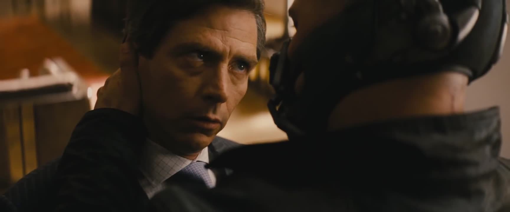 Dark Knight Rises Trailer