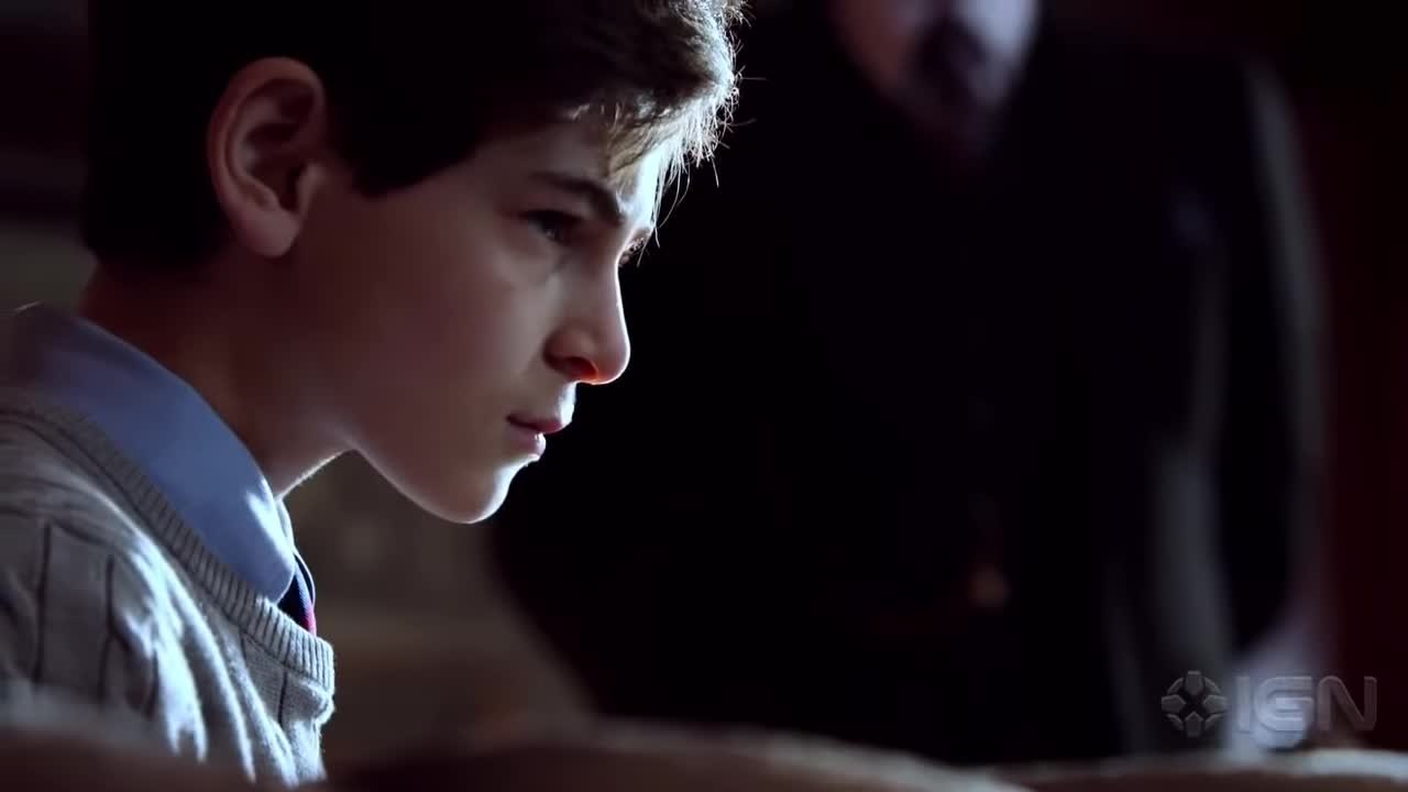 Gotham trailer 1