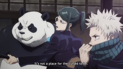 JUJUTSU KAISEN 0   OFFICIAL TRAILER 3