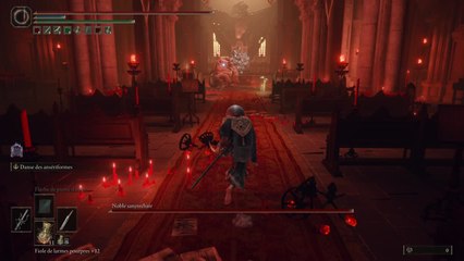 Elden Ring - Noble volcan