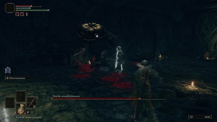 Elden Ring - Tête de citrouille