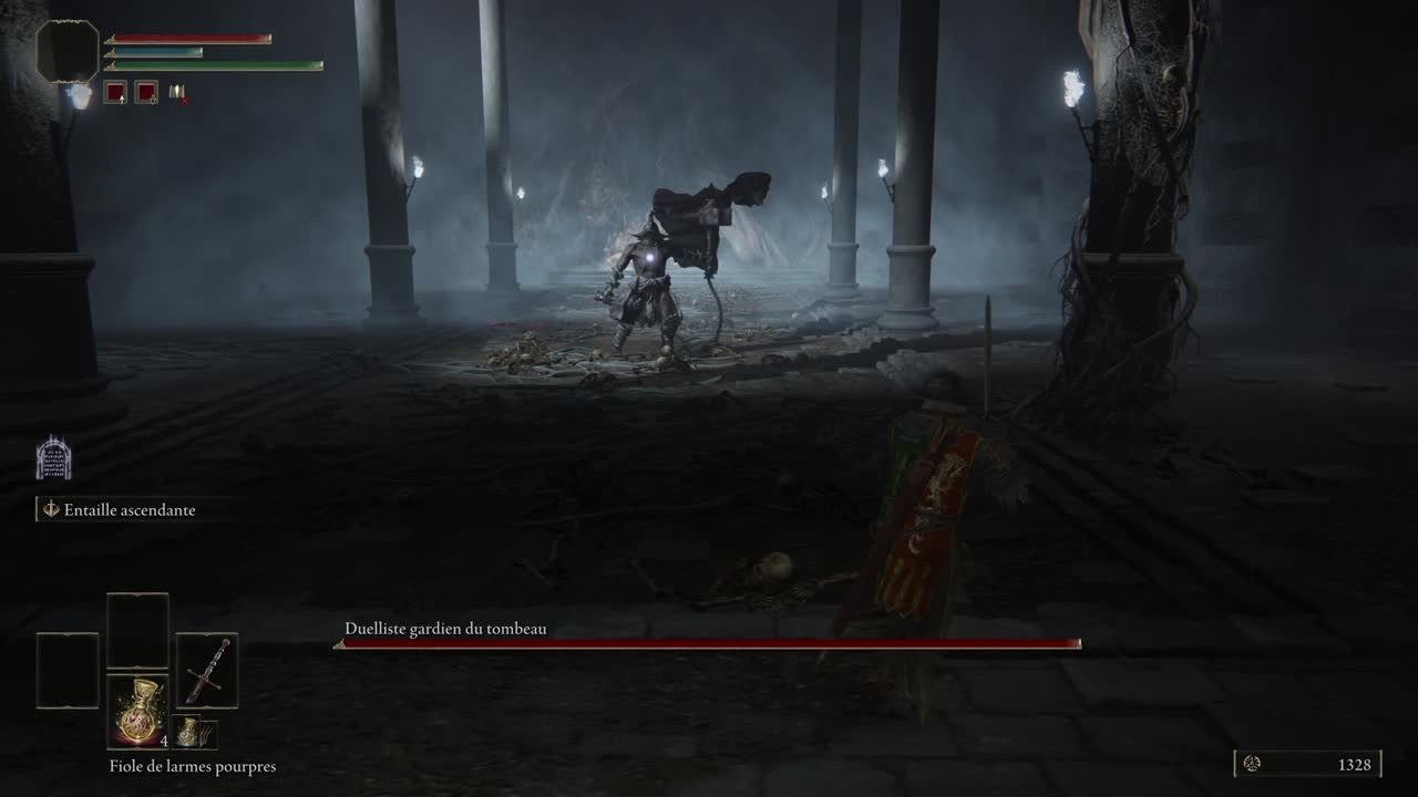 Elden Ring - Duelliste