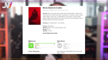 Daily The Batman revue de presse