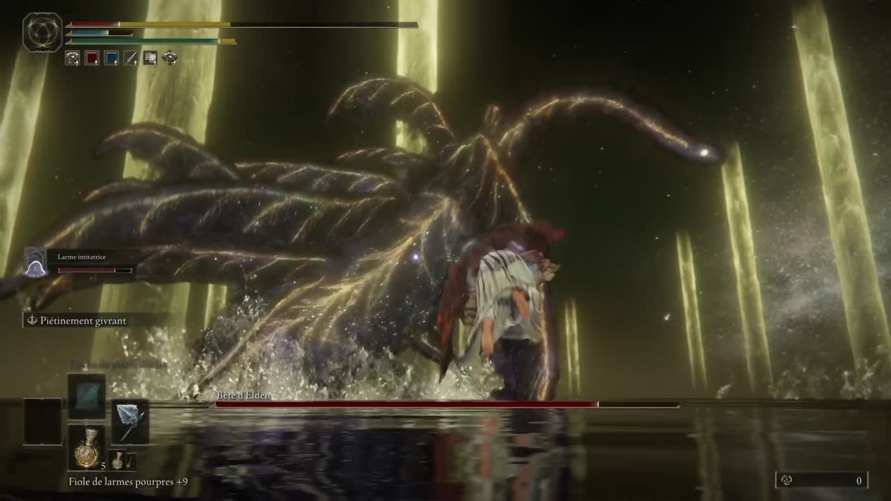 Elden Ring - Boss final
