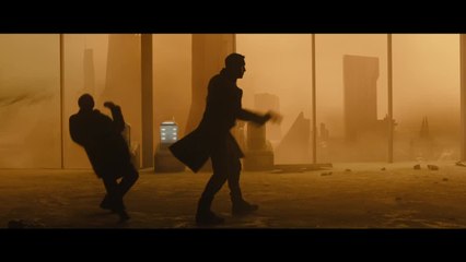 Blade runner trailer