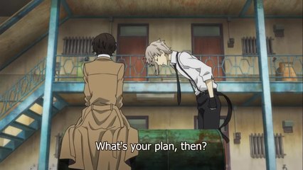 Bungou Stray Dogs (Season 1) - Official Trailer