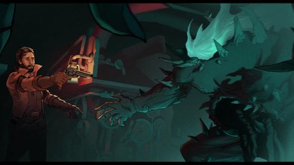 Hard West 2 - Reveal Trailer