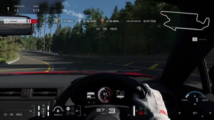 Gran Turismo 7 - Permis - B7