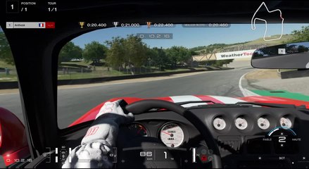 Gran Turismo 7 - Permis - IA6