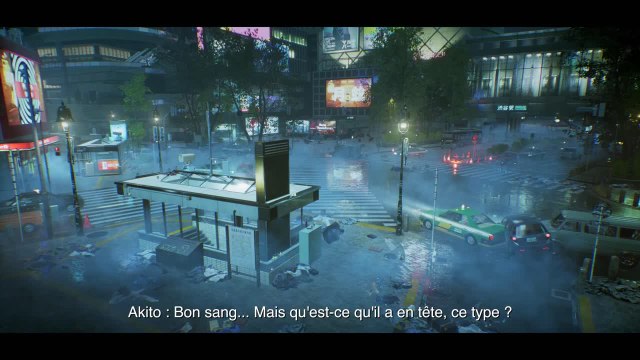 Ghostwire Tokyo – Bande annonce de pré-lancement VF