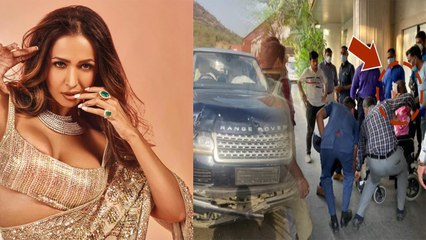 Malaika Arora की एक्सीडेंट के बाद अब कैसी है  तबीयत, बहन Amrita Arora ने बताया हाल | FilmiBeat