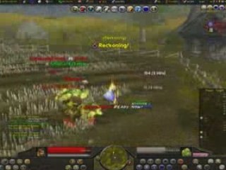 Paladin Protection AOE Grinding