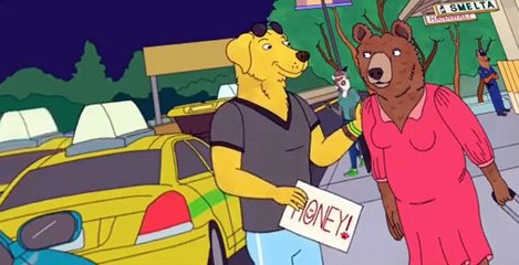 BoJack Horseman S01 E06
