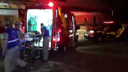 Duas mulheres são baleadas no Bairro Cascavel Velho