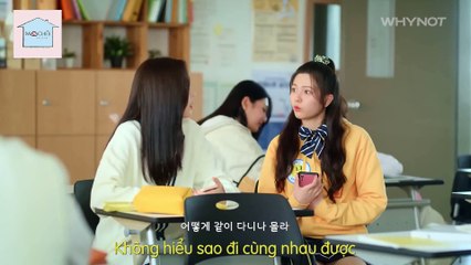 [Vietsub] Tài khoản bị xóa- Tập 2: Bí mật không thể để lộ