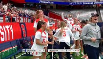 Highlights Syracuse Women's Lacrosse vs. Pittsburgh