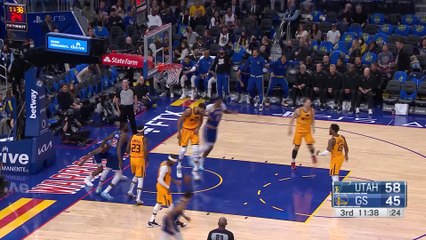 Dunk of the Night: Andrew Wiggins