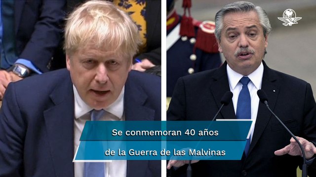 Las Malvinas fueron, son y serán argentinas , afirma presidente de Argentina