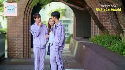 [Vietsub] Tài khoản bị xóa- Tập 5: Dáng vẻ mới của bạn con gái