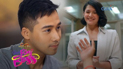 Mano Po Legacy: Richard is lucky to have you, Irene! | Her Big Boss (Episode 15)