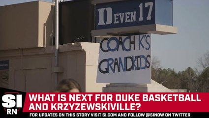 What's next for Duke Basketball