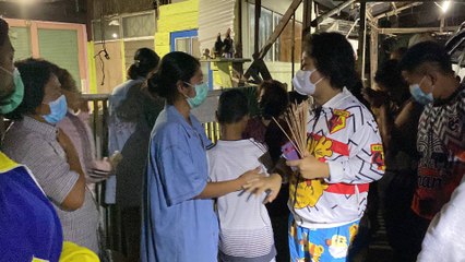 โอละพ่อ!! ตามหาเด็กหายเข้าป่า สุดท้ายนอนหลับใต้เตียง