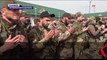 Pemimpin Chechnya Rilis Video Pasukannya Hendak Berangkat ke Ukraina