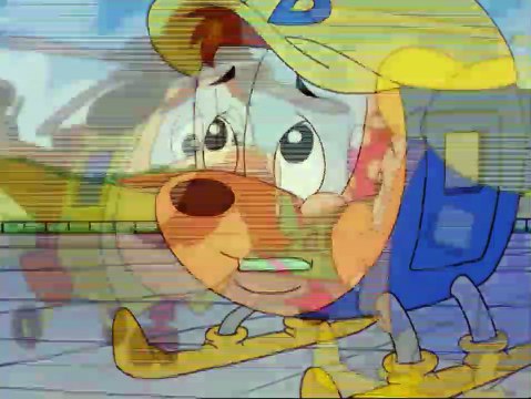 Budgie de Kleine Helikopter - Boem, boem, Budgie